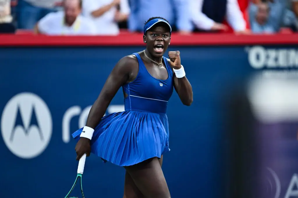 Canadian Tennis Star Mboko's Australian Open Run Ends